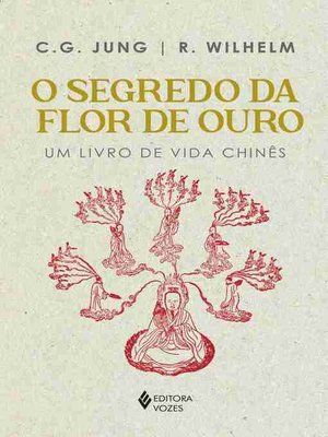 cover image of O segredo da flor de ouro
